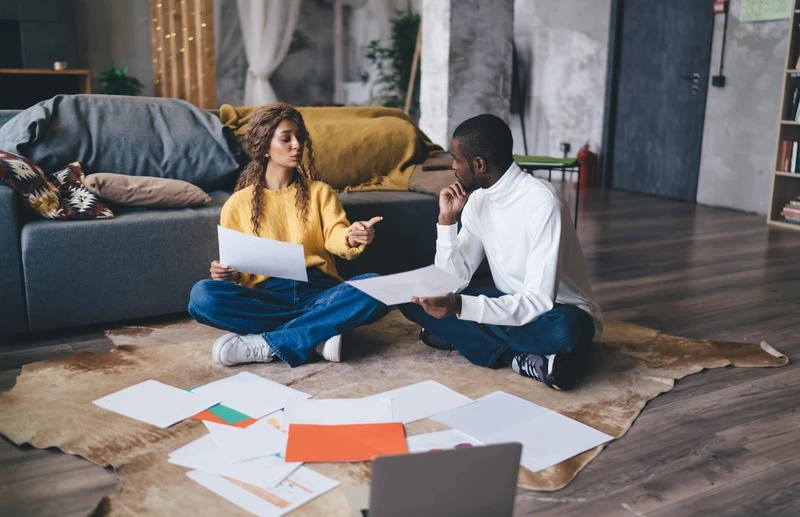 My Boyfriend Makes Less Money Than Me